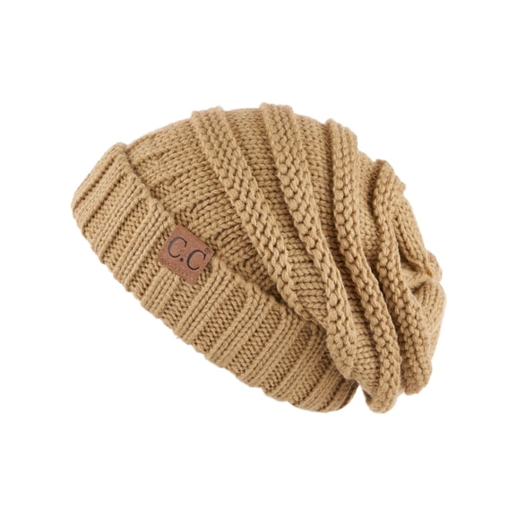 CC Minimalist Slouch Beanie