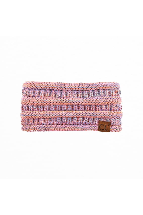 CC Multi-Color Lined Head Wrap