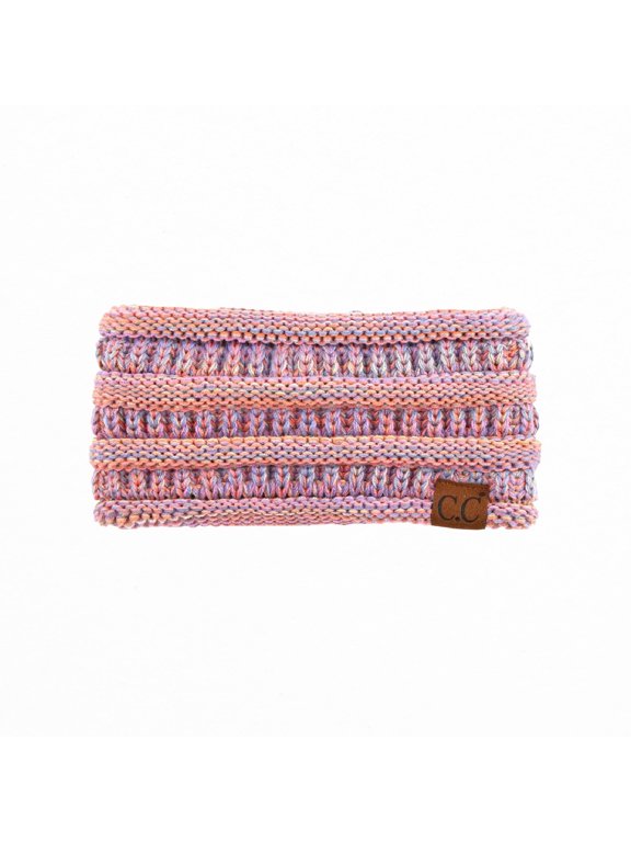 CC Multi-Color Lined Head Wrap