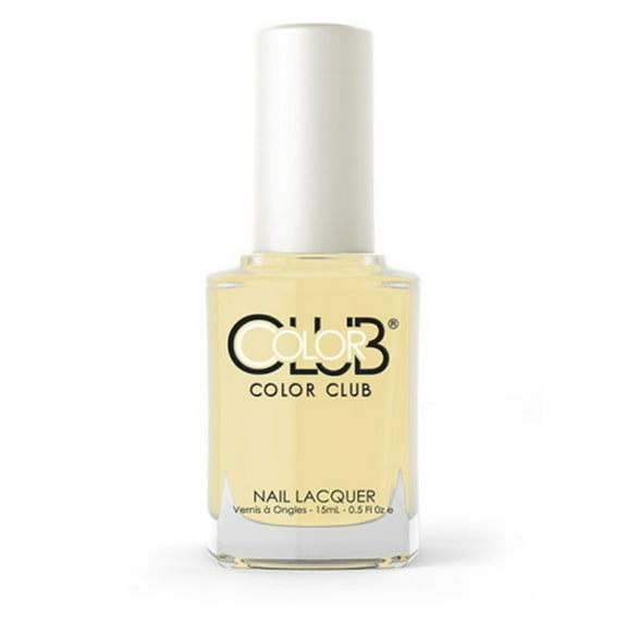 Color Club Nail Lacquer, Macaroon Swoon, 1036, .5 fl oz (15 mL)