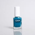 thumbnail image 1 of Color Club Nail Lacquer Teal for Two, Teal Color 0.5 fl oz 15 mL, 1 of 1
