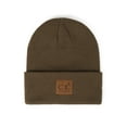thumbnail image 1 of CC New Olive Everyday Beanie Unisex Adult, Kid and Baby Sizes, 1 of 47