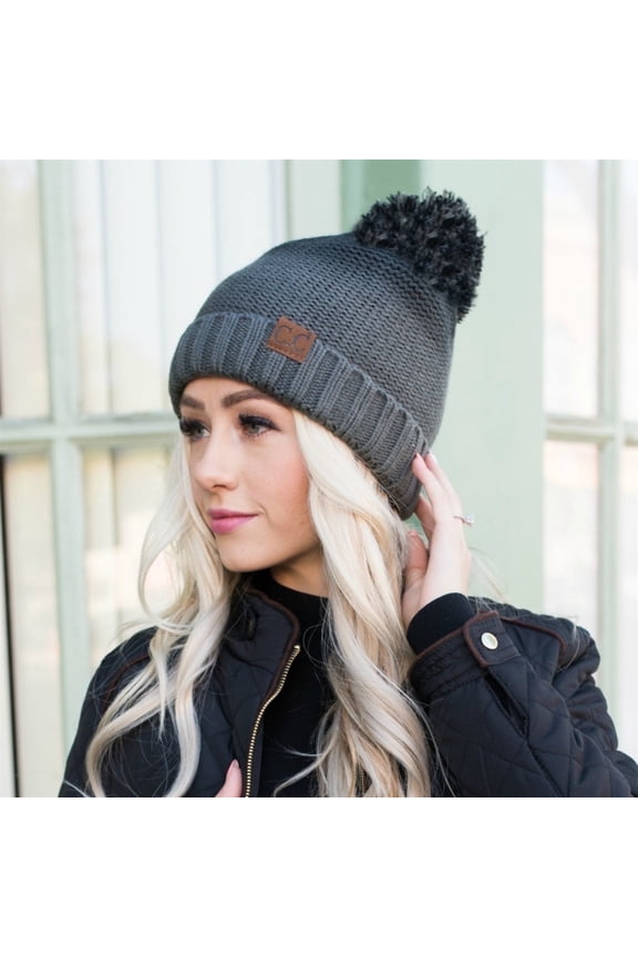 CC Ombre Beanie