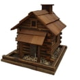 thumbnail image 1 of CC Outdoor Living 23” Fully Functional Bird-In-Hand Valley Forge Outdoor Garden Bird Feeder, 1 of 2