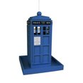 thumbnail image 1 of CC Outdoor Living 8.75" Fully Functional Dr. Who TARDIS Blue British Police Call Box Telephone Booth, 1 of 2