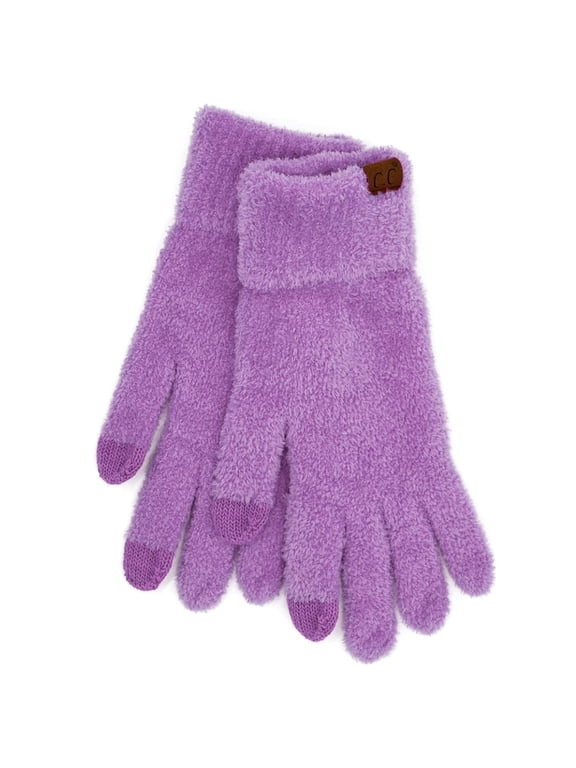CC Plush Chenille Gloves