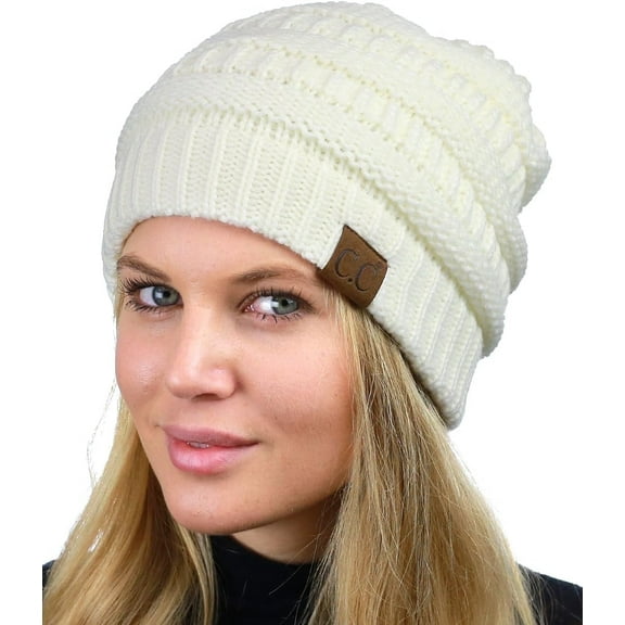CC Popular Lined Beanie