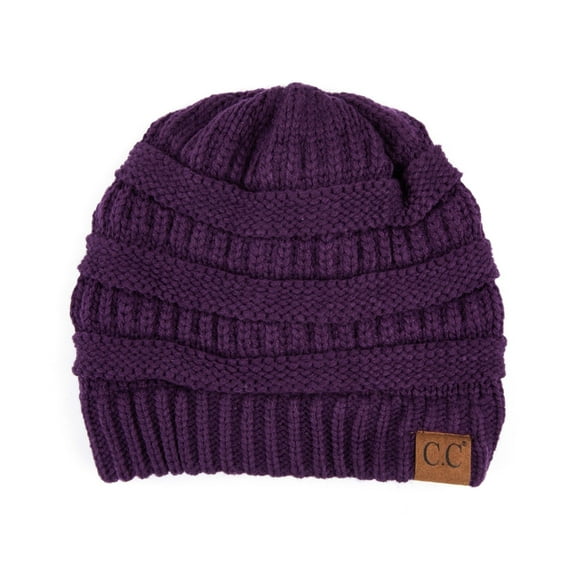 CC Popular Lined Beanie
