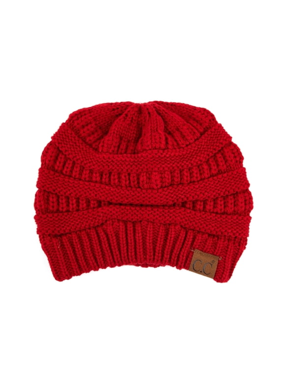 CC Popular Lined Beanie