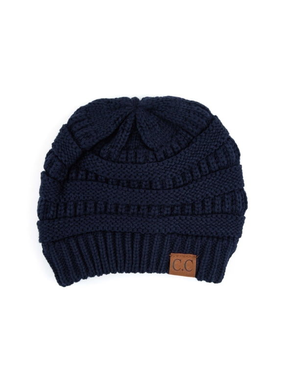CC Popular Lined Beanie
