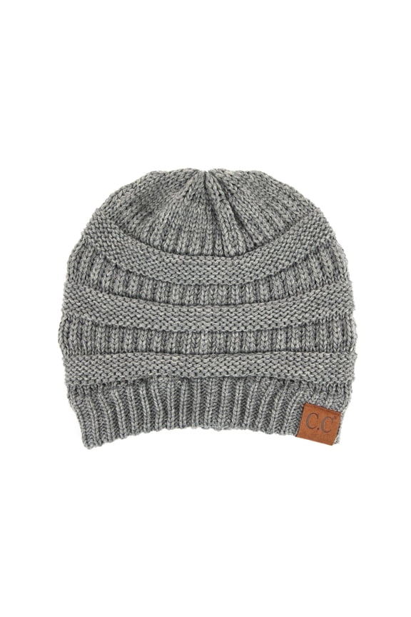 CC Popular Lined Beanie