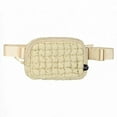 thumbnail image 1 of CC Puffer Belt Fanny Bag, 1 of 6