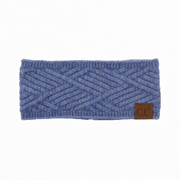 CC Quality Diagonal Pattern Head Wrap
