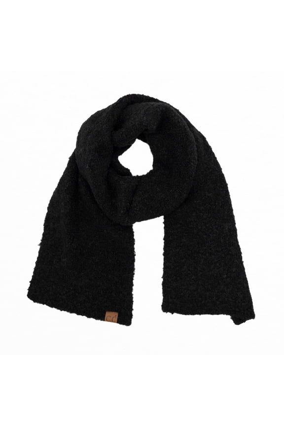 CC Scarf Oh So Soft Boucle