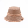 thumbnail image 1 of CC Sherpa Accent Reversible Bucket Hat Cold Weather, 1 of 21