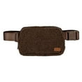 thumbnail image 1 of CC Sherpa Belt Bag Fanny Pack, 1 of 10