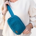 thumbnail image 1 of CC Sherpa Belt Bag Fanny Pack, 1 of 22