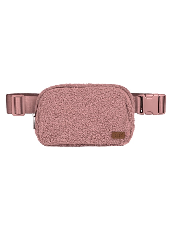 CC Sherpa Belt Bag Fanny Pack