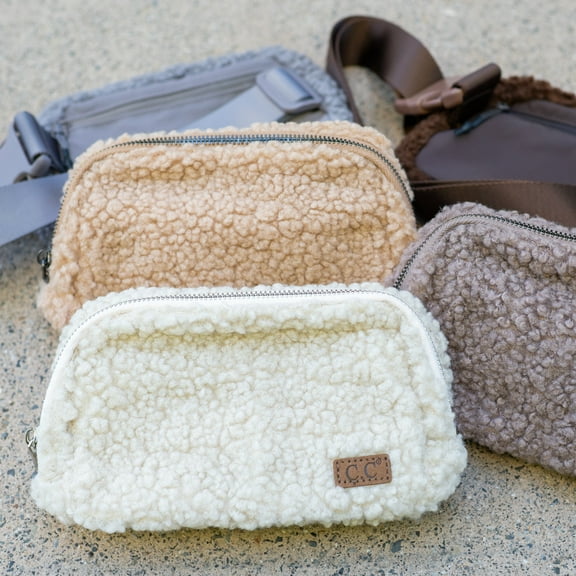 CC Sherpa Belt Bag Fanny Pack