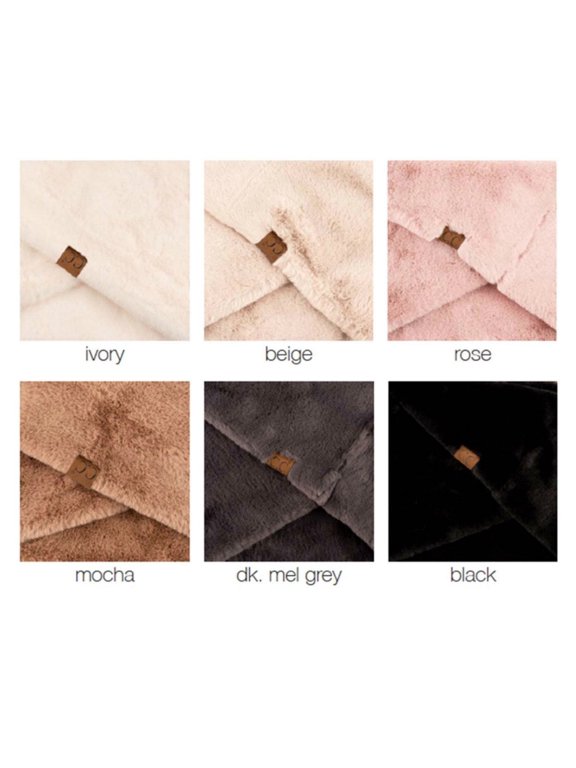 CC Sherpa Scarf