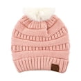 thumbnail image 1 of CC Snuggly Soft Minimalist Beanie, 1 of 13