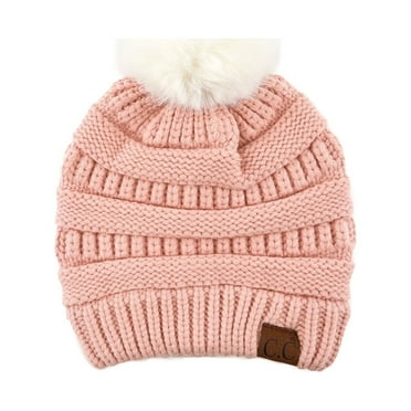 CC Snuggly Soft Minimalist Beanie