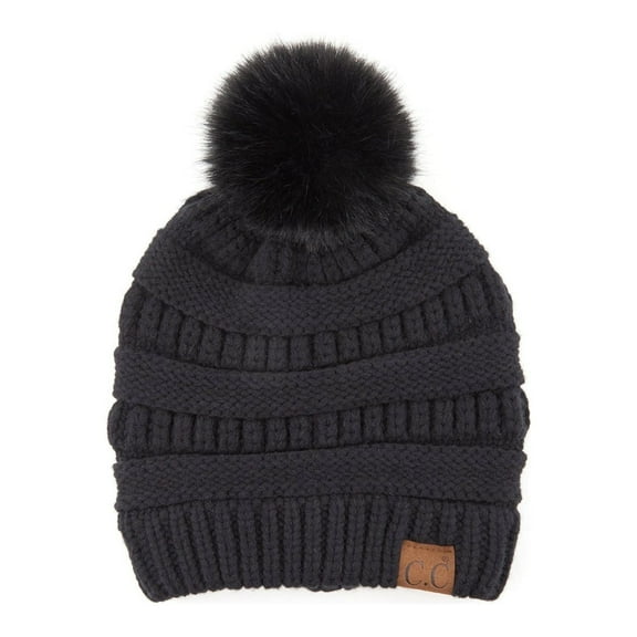 CC Snuggly Soft Minimalist Beanie