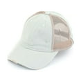 thumbnail image 1 of CC Solid Cotton Athleisure Cap, 1 of 11