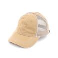 thumbnail image 1 of CC Solid Cotton Athleisure Cap, 1 of 11