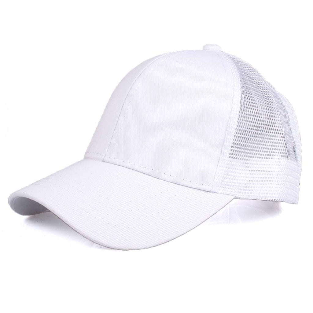CC Beige Solid Mesh Women