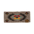 thumbnail image 1 of CC South Western Aztec Print Head Wrap, 1 of 5