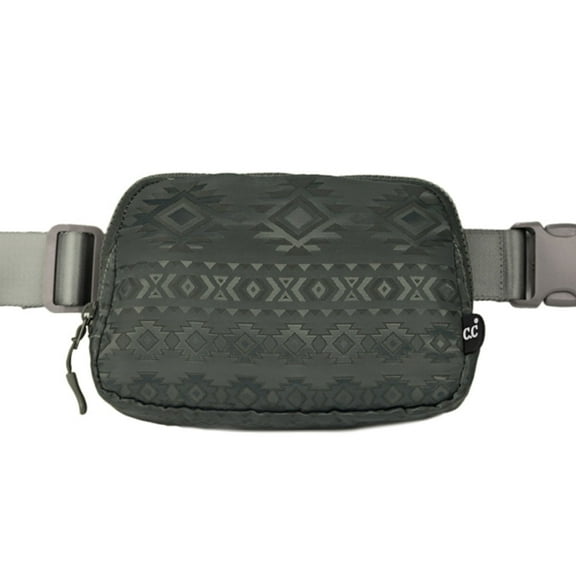 <new_title>CC South Western Belt Bag Fanny Pack</new_title>