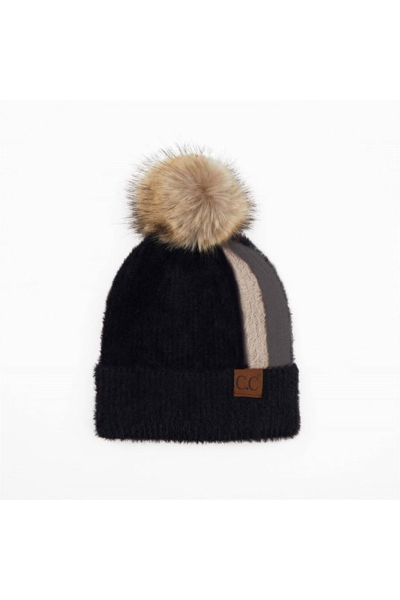 CC Sport Stripe Beanie