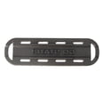thumbnail image 1 of CC Sports Decor NCAA "Go State" Hot Dog Cast Iron Branding Grill Iron Accessory, 1 of 3