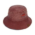 thumbnail image 1 of CC Stone Washed Denim Bucket, 1 of 15