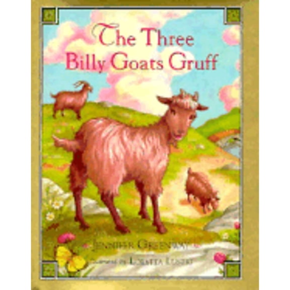 Pre-Owned Three Billy Goats Gruff (Children's Classics) (Hardcover) 0836249135 9780836249132