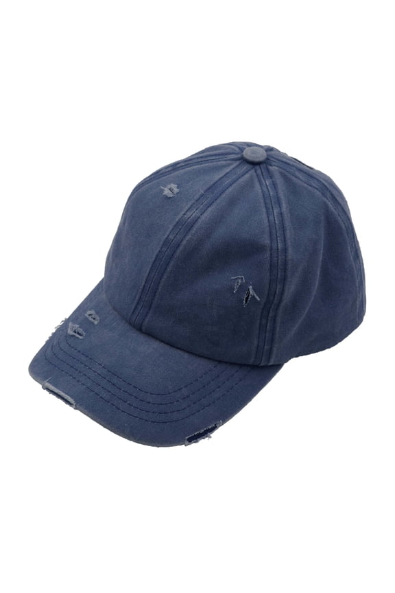 CC Three Level Pony Pony Style Women Cap Hats