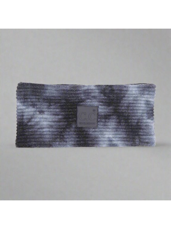 CC Tie Dye Head Wrap
