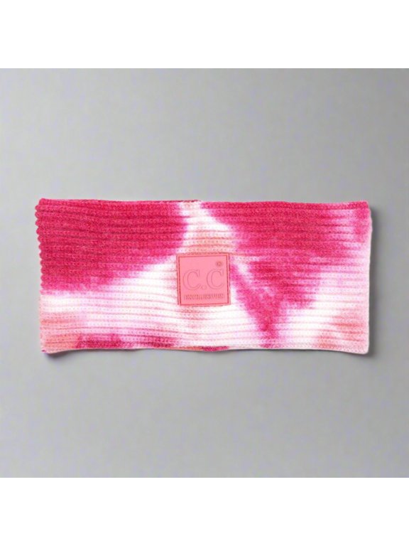 CC Tie Dye Head Wrap