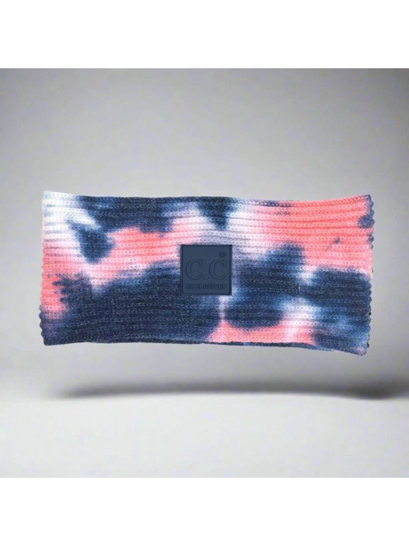 CC Tie Dye Head Wrap