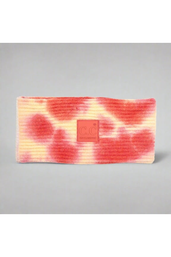 CC Tie Dye Head Wrap
