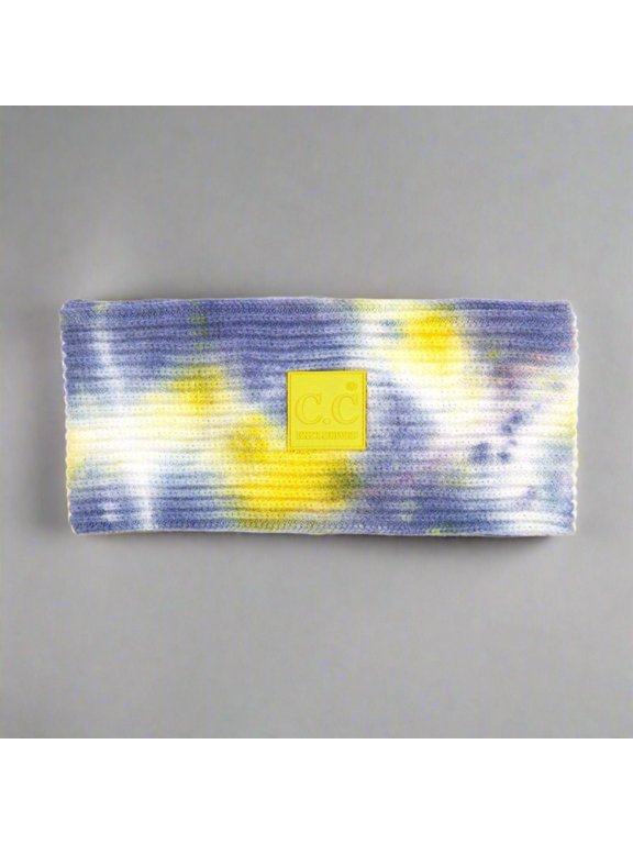 CC Tie Dye Head Wrap