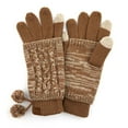 thumbnail image 1 of CC Touchscreen Glove w/ Cuff & Tassel, 1 of 5