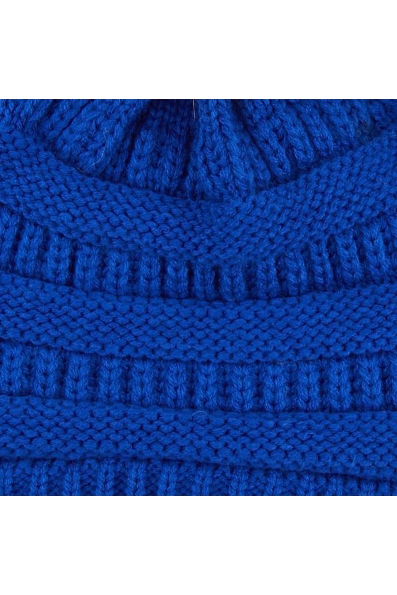 CC Trending Beanie w/ Same Color POM