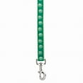 thumbnail image 1 of CC TwoTone Pawprint Lead 4Ftx5/8In Blk, 1 of 5