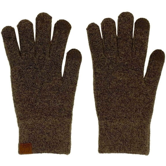 CC Ultra Soft Tech-Touch Unisex Gloves for Phone and Screens