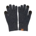 thumbnail image 1 of CC Ultra Soft Tech-Touch Unisex Gloves for Phone and Screens, 1 of 6