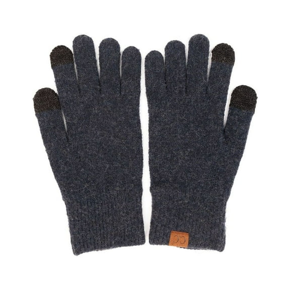 CC Ultra Soft Tech-Touch Unisex Gloves for Phone and Screens