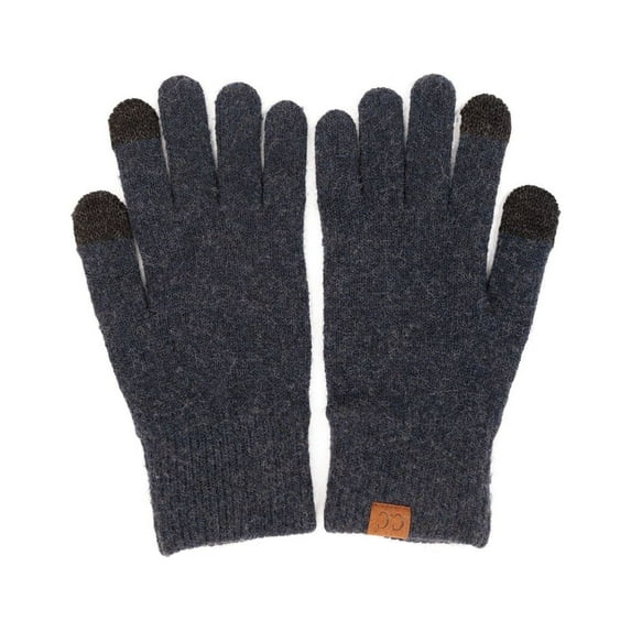 CC Ultra Soft Tech-Touch Unisex Gloves for Phone and Screens