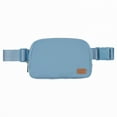 thumbnail image 1 of CC Unisex Belt Bag Fanny Packs with Adjustable Strap for Women or Kids, 1 of 25